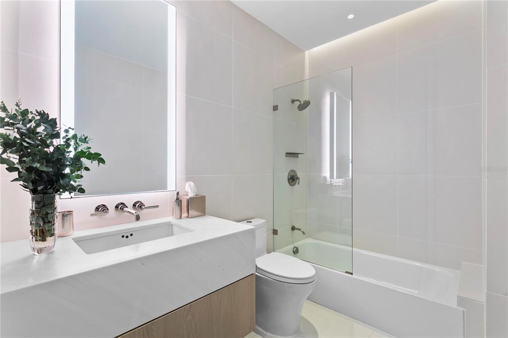 WATER STREET TAMPA SUB SUB - Residential