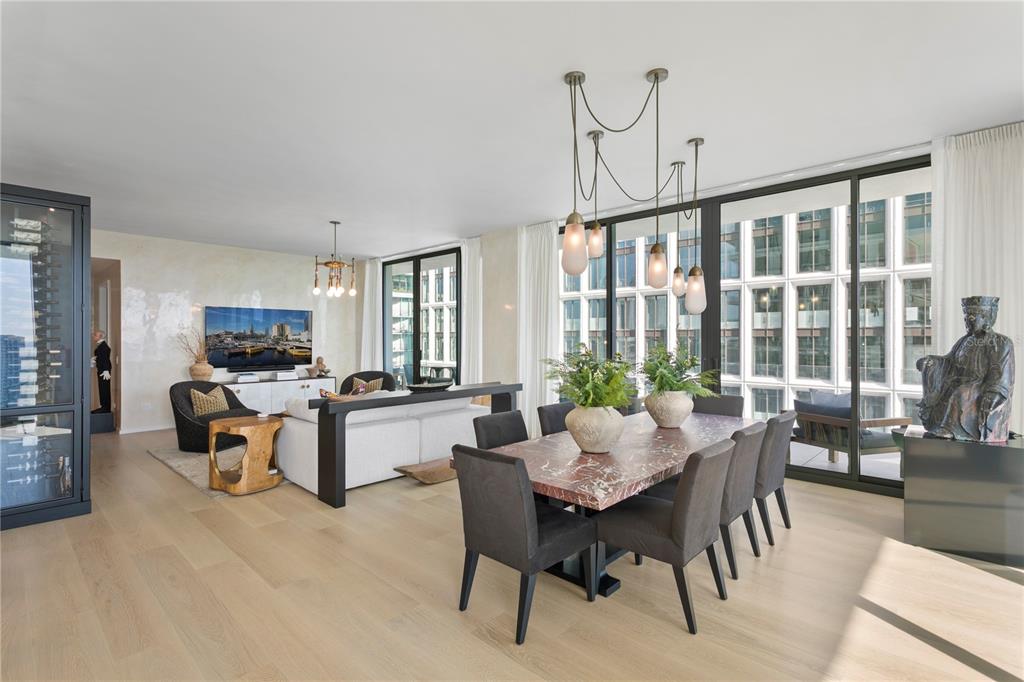 WATER STREET TAMPA SUB SUB - Residential