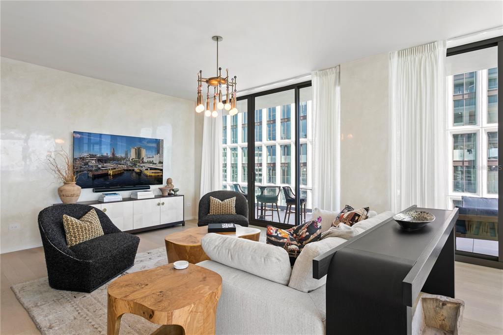 WATER STREET TAMPA SUB SUB - Residential