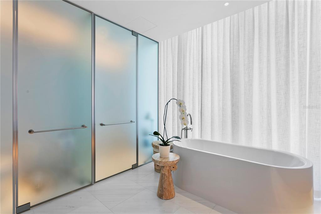 WATER STREET TAMPA SUB SUB - Residential