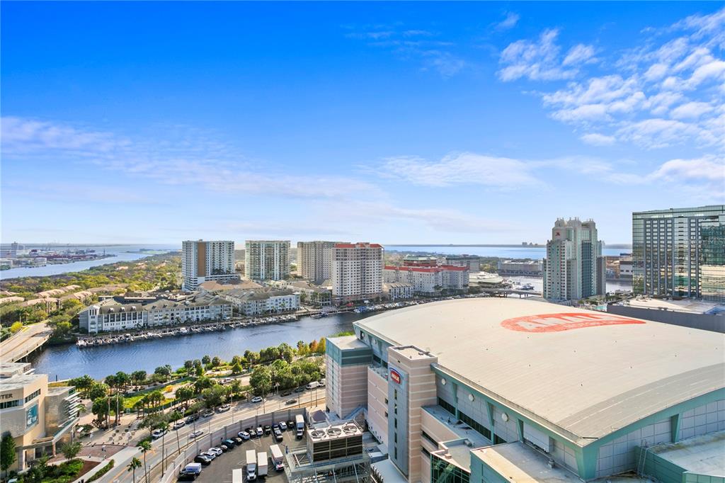 WATER STREET TAMPA SUB SUB - Residential