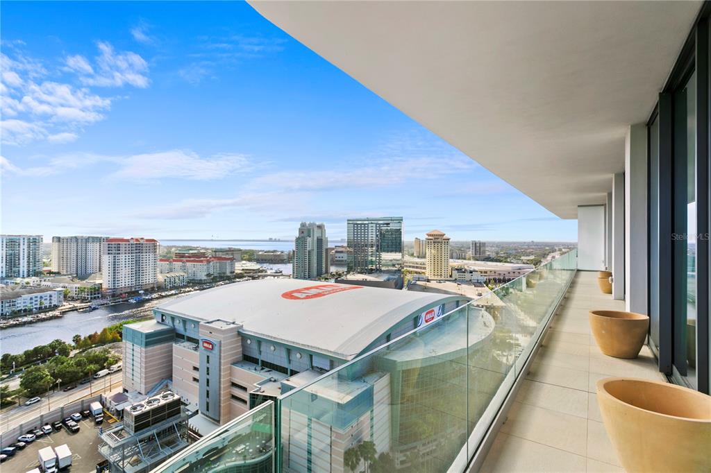 WATER STREET TAMPA SUB SUB - Residential