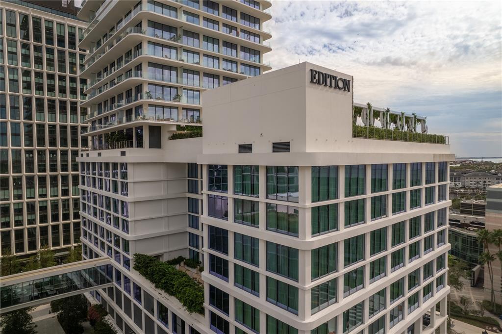 WATER STREET TAMPA SUB SUB - Residential