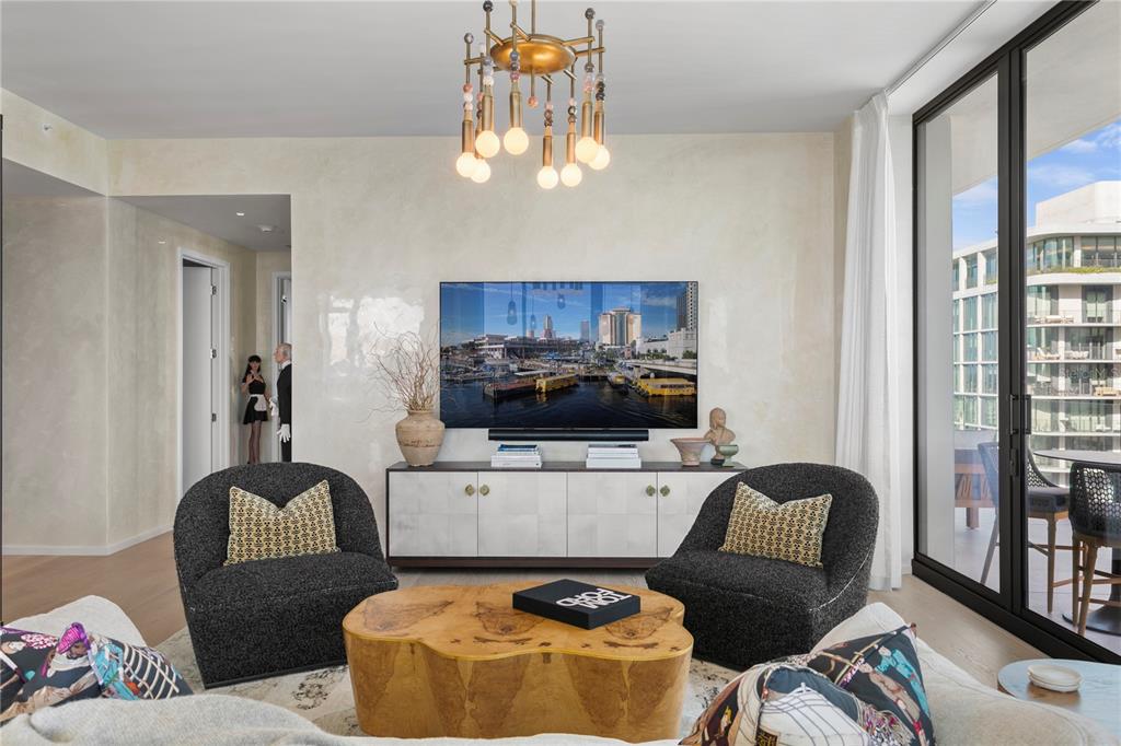 WATER STREET TAMPA SUB SUB - Residential