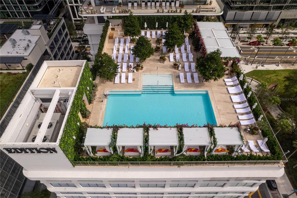 WATER STREET TAMPA SUB SUB - Residential