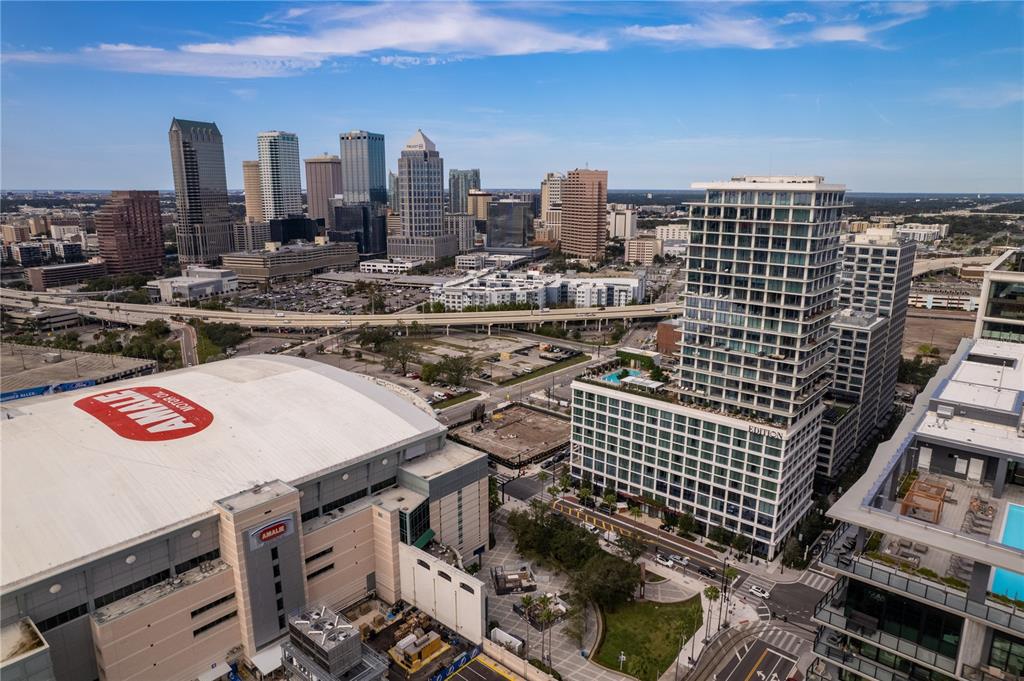 WATER STREET TAMPA SUB SUB - Residential