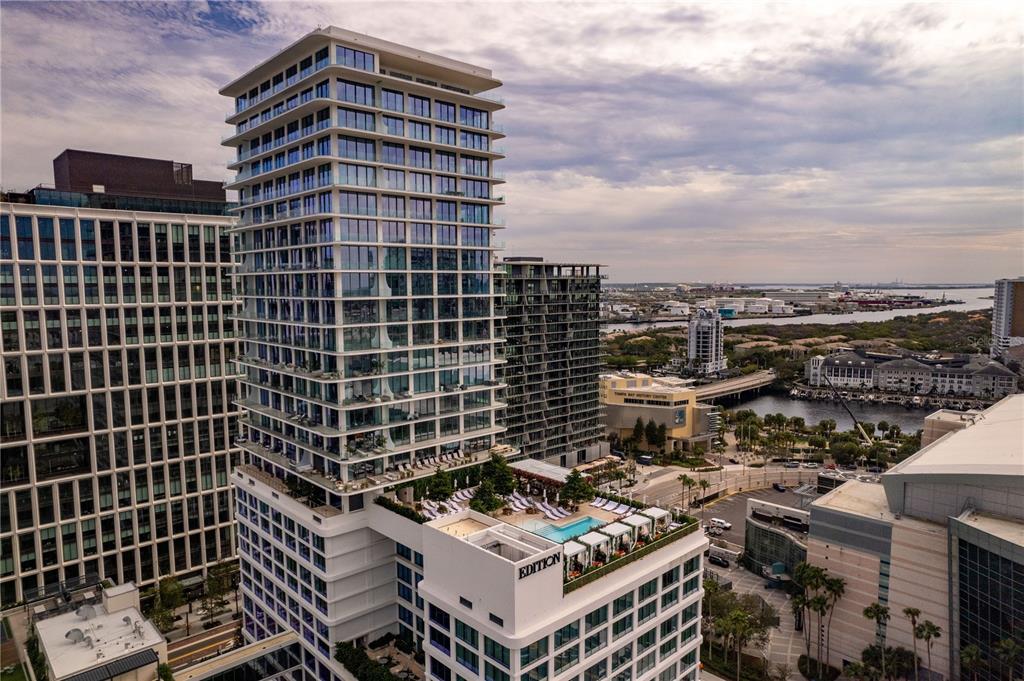 WATER STREET TAMPA SUB SUB - Residential