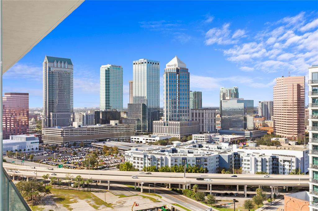 WATER STREET TAMPA SUB SUB - Residential