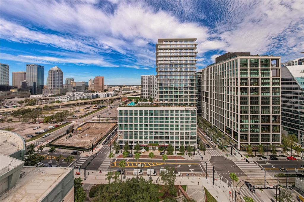 WATER STREET TAMPA SUB SUB - Residential