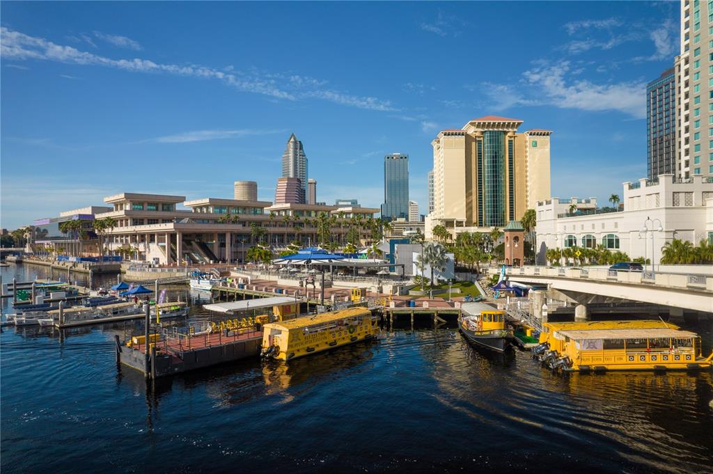 WATER STREET TAMPA SUB SUB - Residential