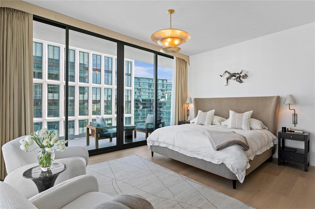 WATER STREET TAMPA SUB SUB - Residential