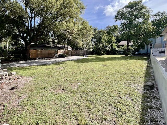 This property at 3003 N Morgan St, Tampa, FL is a vacant piece of land that spans over 5,014 sq.ft. It is a blank canvas waiting for its new owner to come in and build their dream home. The property is conveniently located in the desirable Tampa Heights Historic District area of Tampa, offering easy access to shopping, dining, entertainment, hospitals, the airport and major highways. With a lot size of over 5,000 sq.ft., there is plenty of room to design and create a custom-built home that suits your needs and preferences. Whether you are looking to build a cozy bungalow, a spacious family home, or a modern townhouse, the possibilities are endless with this property.The location of this land is ideal for those who value convenience and accessibility. It is minutes from downtown Tampa, the airport, Armature Works, and hospitals. It is situated in a well-established neighborhood with a mix of single-family homes and townhomes. The area is known for its peaceful atmosphere and friendly community, making it a great place to call home.Despite being a vacant lot, this property holds great potential for a future investment. With the real estate market in Tampa Heights on the rise, purchasing land in this area could prove to be a lucrative decision in the long run. Whether you are looking to build your primary residence or an investment property, this lot offers a prime opportunity to make your vision a reality.Overall, this property at 3003 N Morgan St, Tampa, FL is a rare find in a sought-after location. Its generous lot size, convenient location, and potential for customization make it an attractive option for buyers looking to build their dream home. Don't miss out on the chance to own a piece of land in this thriving community and turn your housing dreams into a reality.
