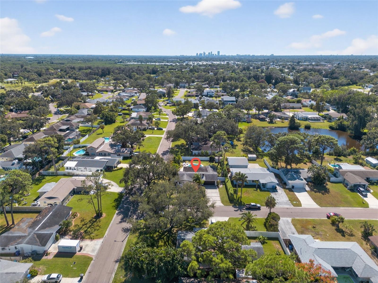 SUN-LIT SHORES - Residential