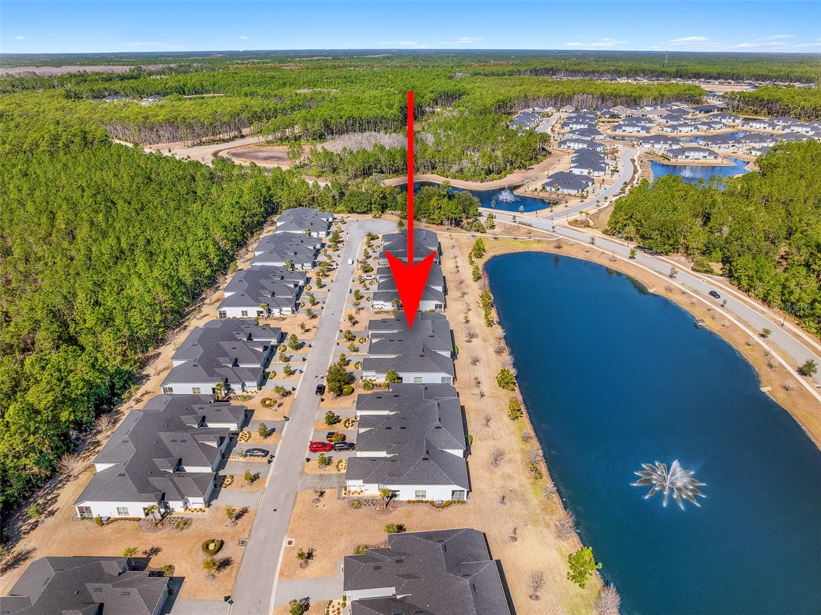 PLANTATION BAY SEC 2A-F UN 7 - Residential