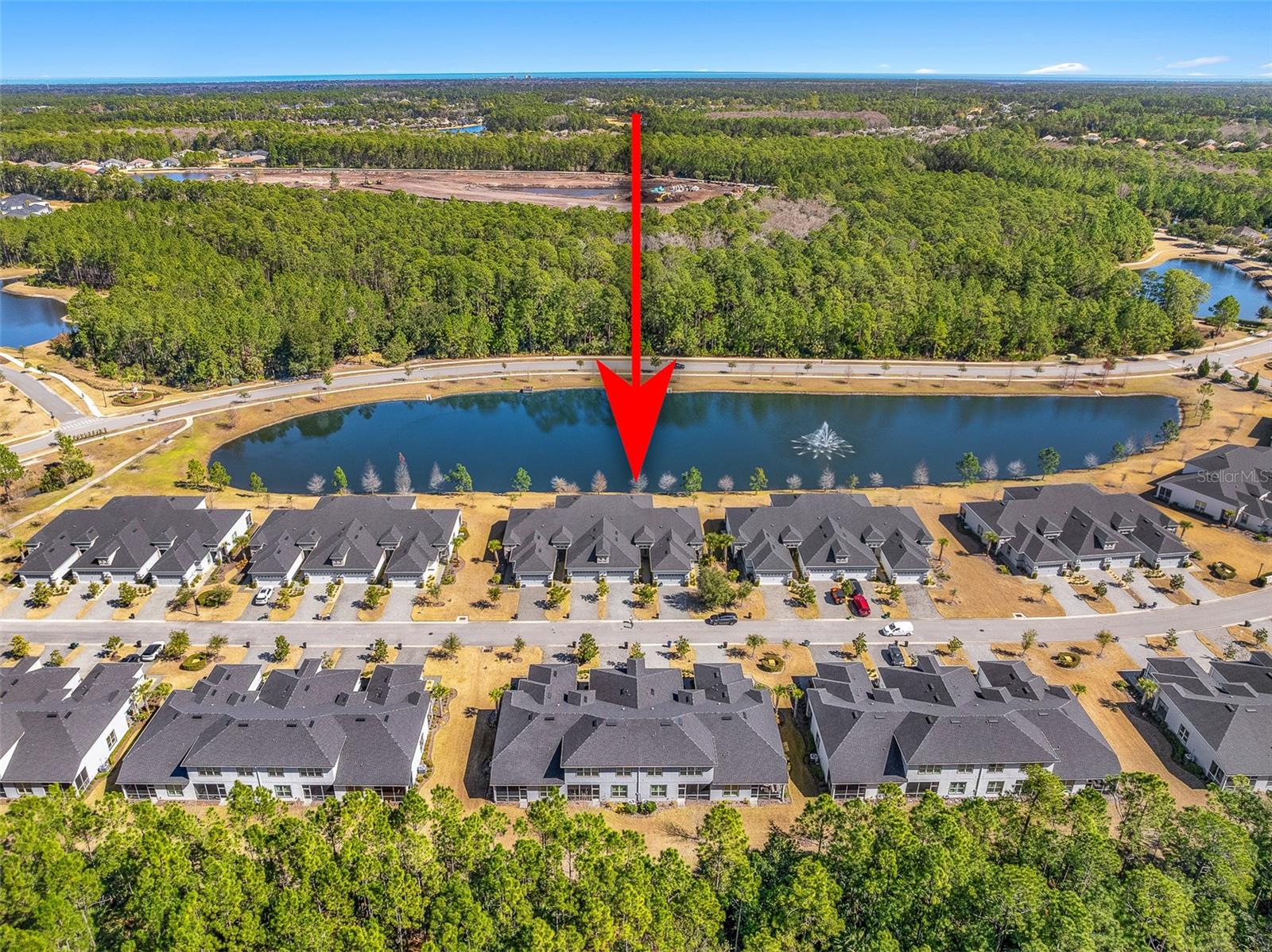 PLANTATION BAY SEC 2A-F UN 7 - Residential