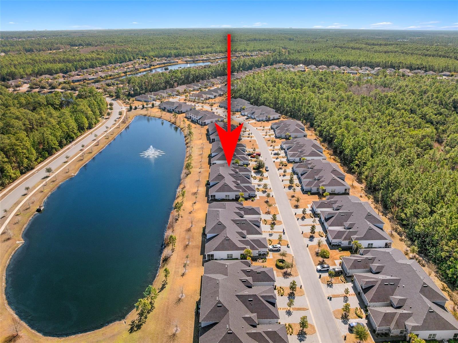 PLANTATION BAY SEC 2A-F UN 7 - Residential