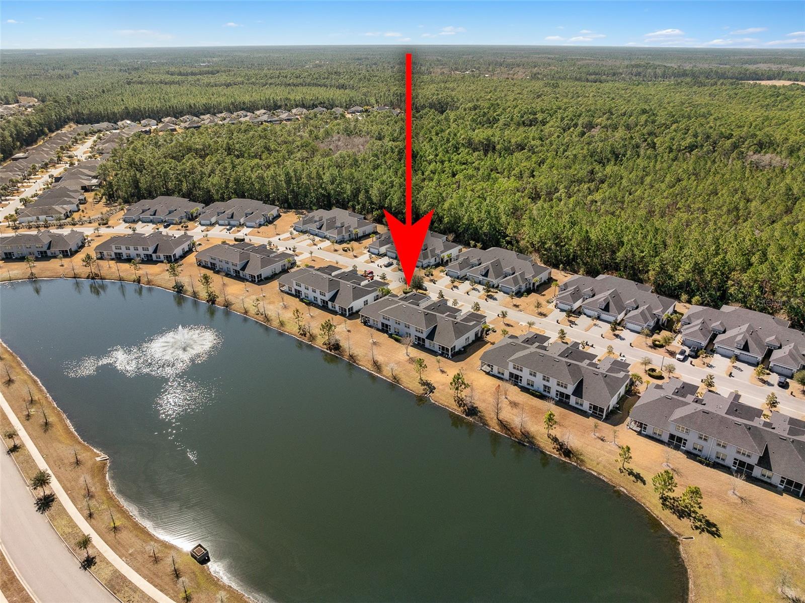 PLANTATION BAY SEC 2A-F UN 7 - Residential