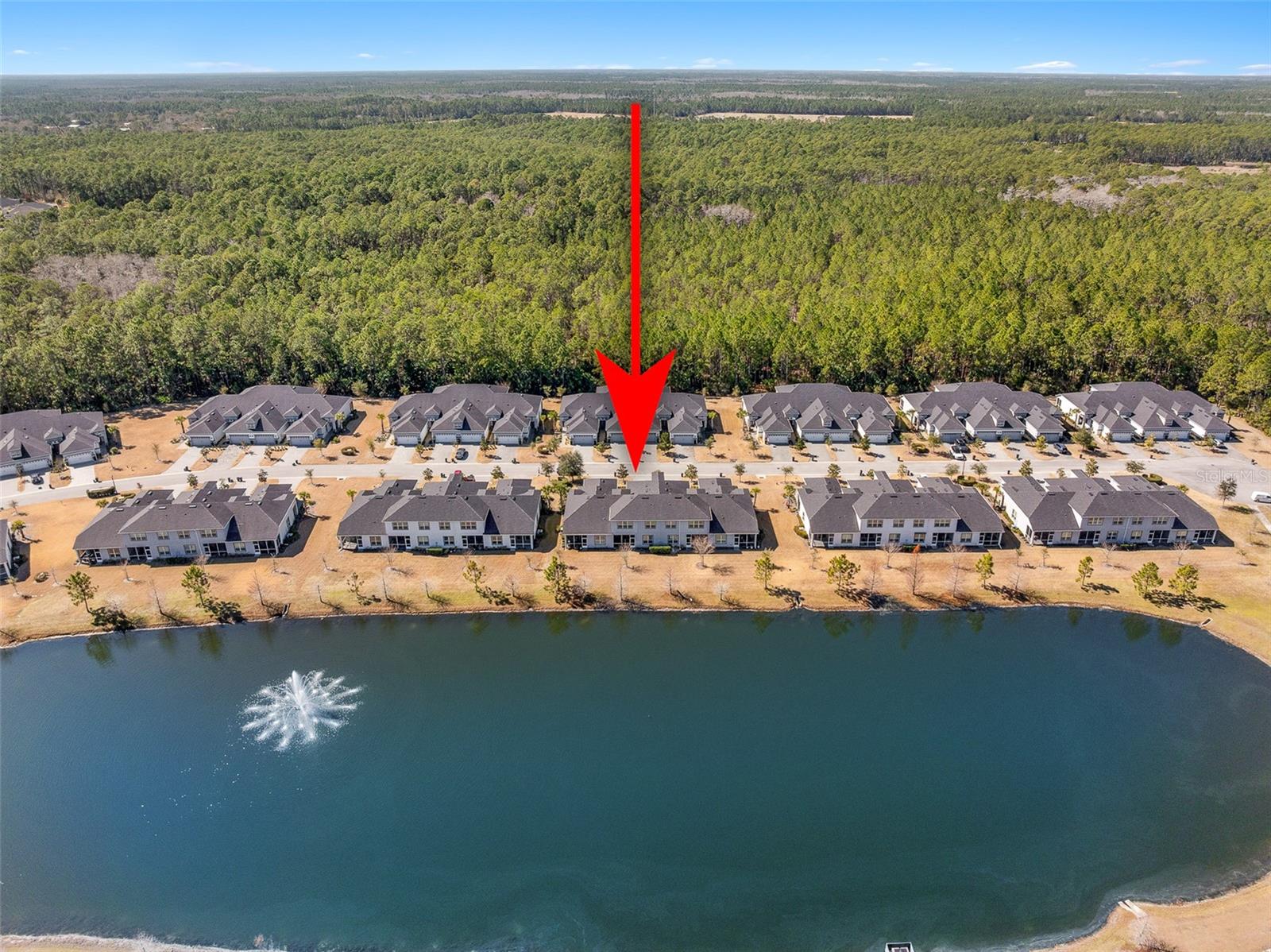 PLANTATION BAY SEC 2A-F UN 7 - Residential