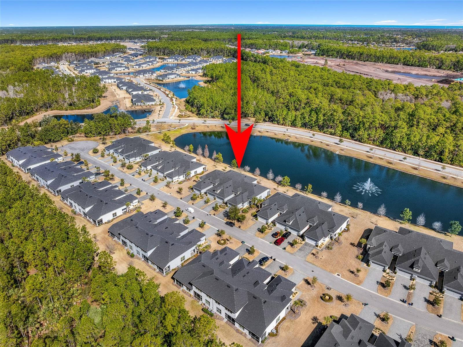 PLANTATION BAY SEC 2A-F UN 7 - Residential