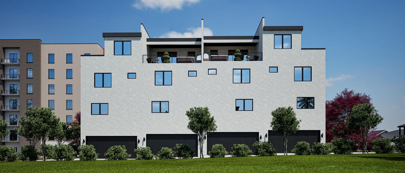 OLA RESIDENCES AT ARMATURE - Residential