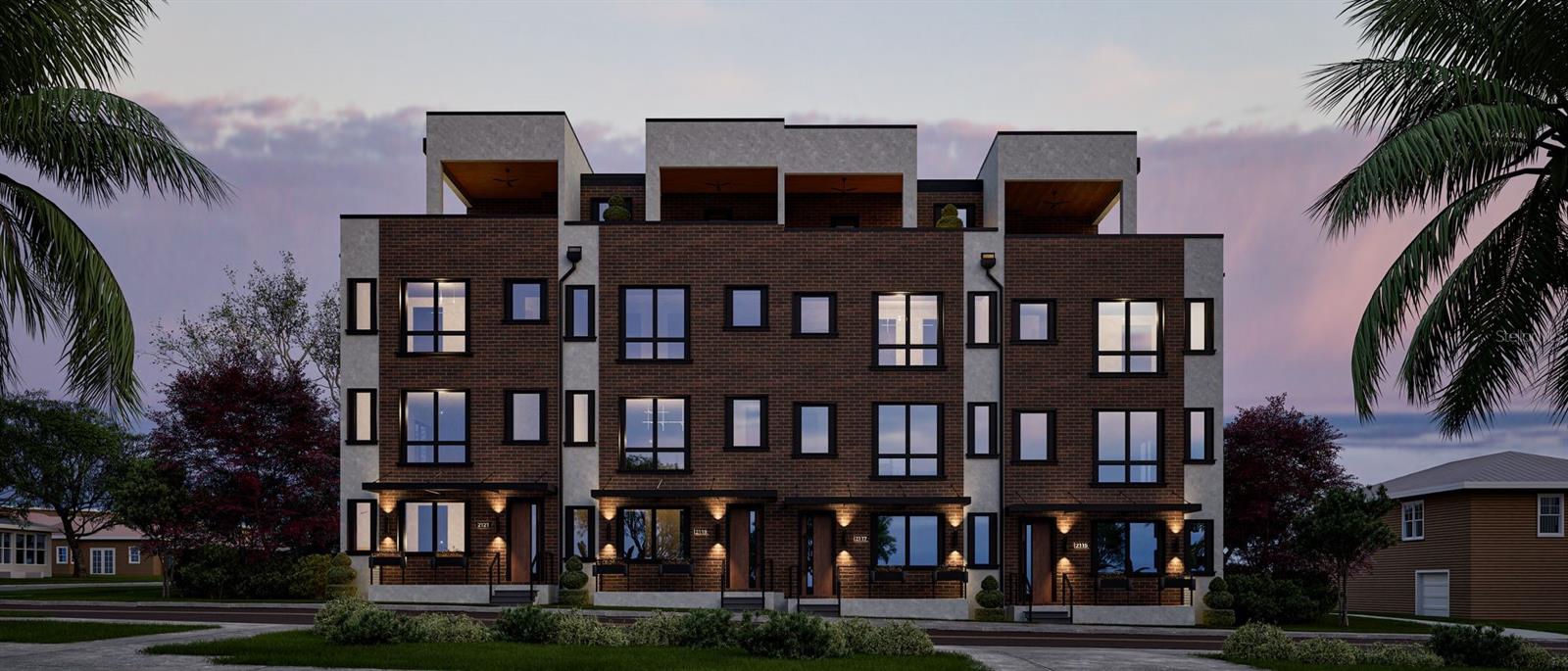 OLA RESIDENCES AT ARMATURE - Residential