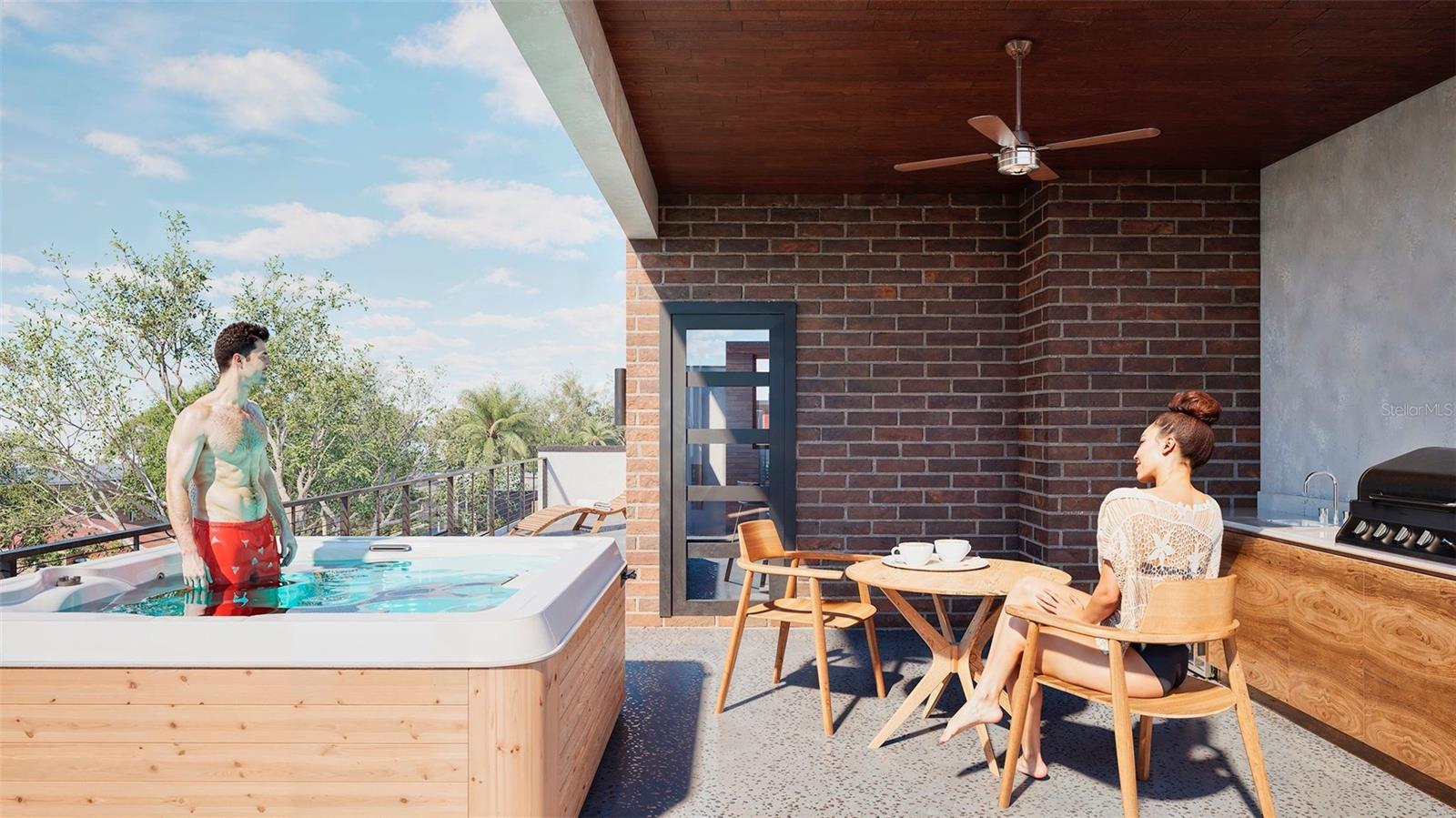 OLA RESIDENCES AT ARMATURE - Residential