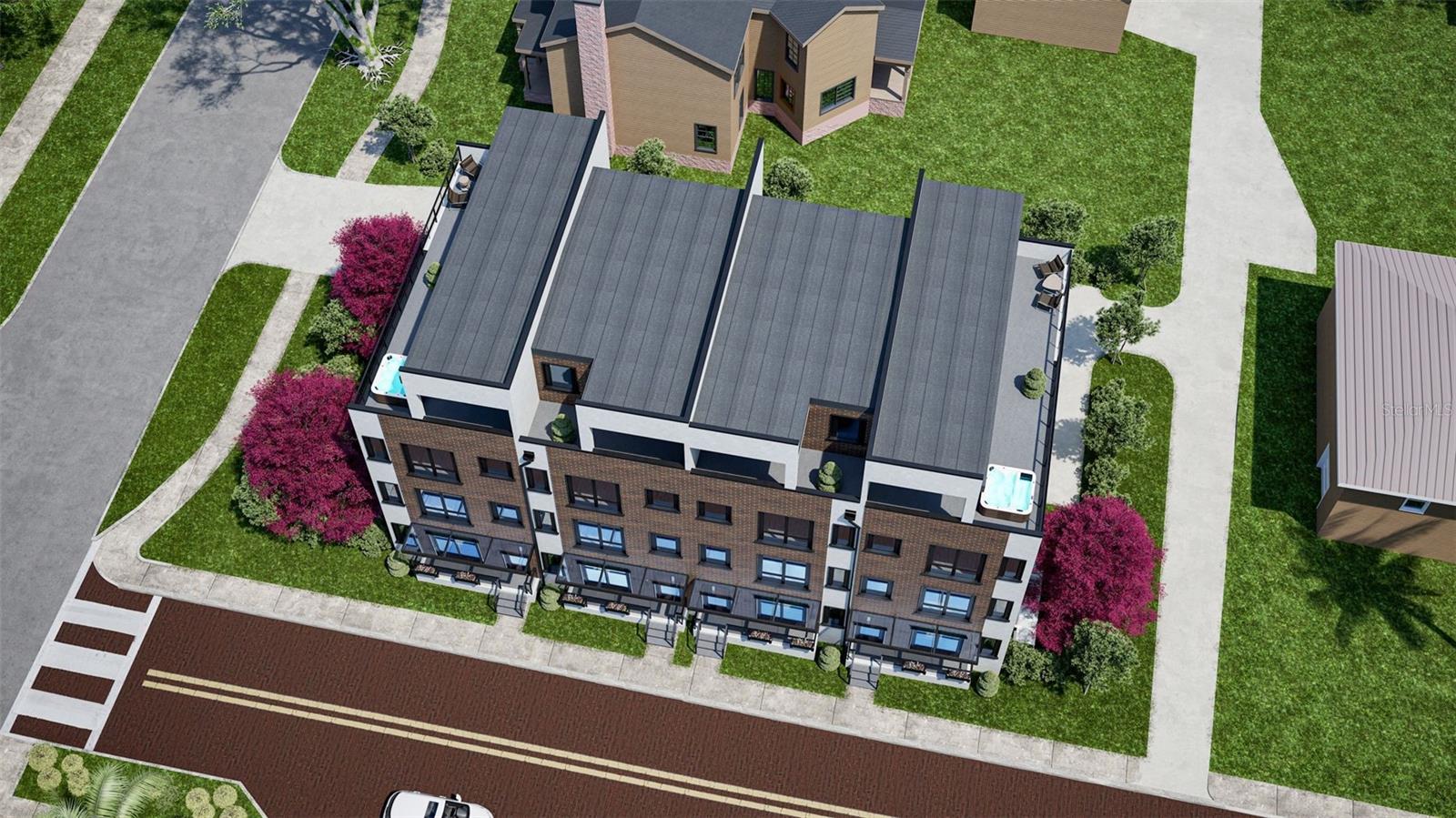 OLA RESIDENCES AT ARMATURE - Residential