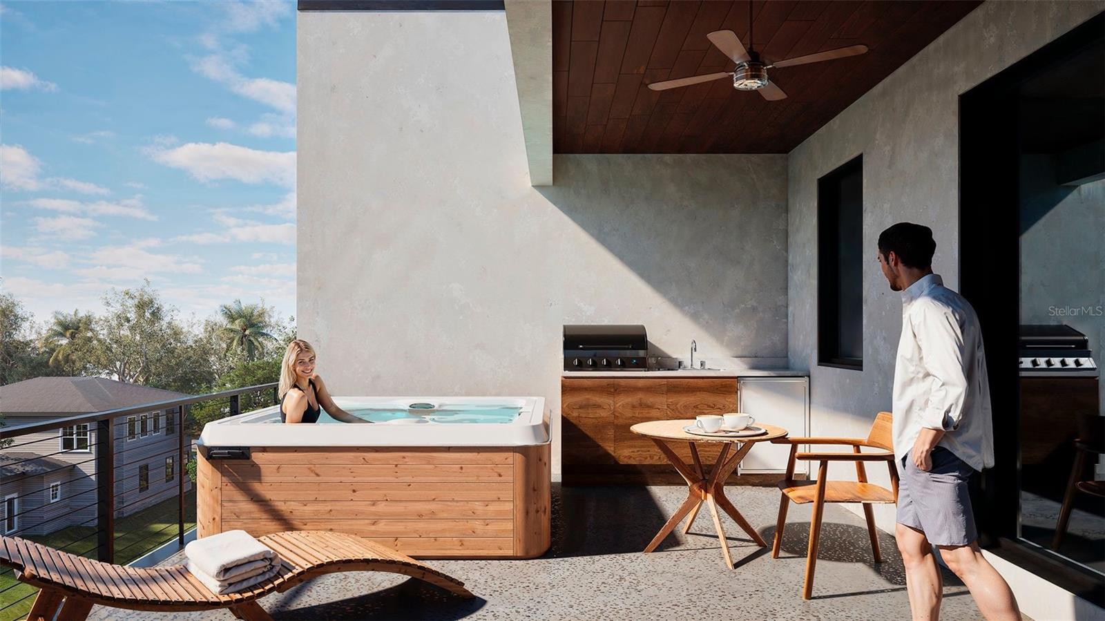 OLA RESIDENCES AT ARMATURE - Residential