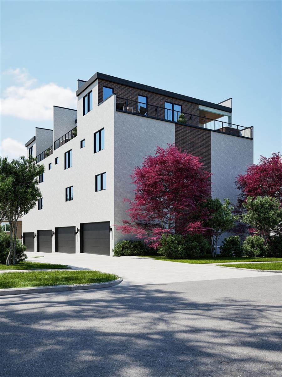 OLA RESIDENCES AT ARMATURE - Residential