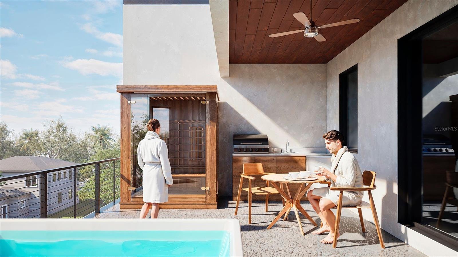 OLA RESIDENCES AT ARMATURE - Residential