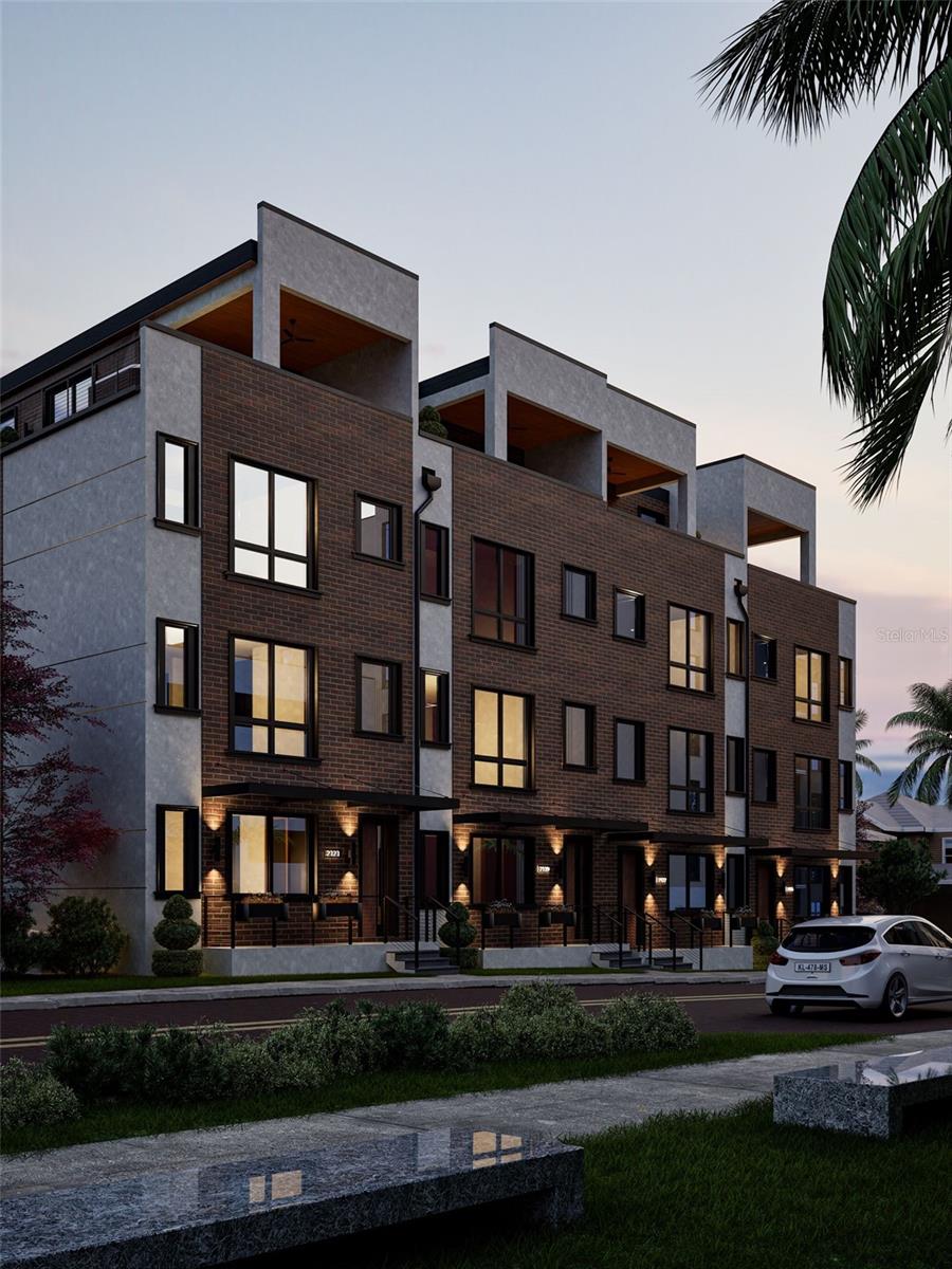 OLA RESIDENCES AT ARMATURE - Residential