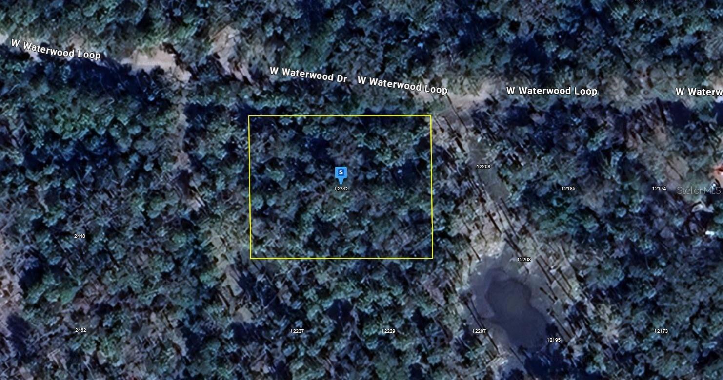 This beautiful near half acre Double Lot property in the Woods N' Waters Crystal River community provides you with beautiful views, lots of trees and public roads. This lot appears to have access to some utilities for a quick and easy build. Don't miss out on what could be your new forever home. Buyer will be responsible to confirm utilities, details listed and any restrictions. Great investment property! Listing is for land only and comes As Is.
I MAKE IT MY POLICY TO PUT ALL KNOWN INFORMATION ABOUT EACH LOT IN THE WRITE_UP DETAILS, SO IF YOU DON’T SEE THE ANSWER YOU’RE LOOKING FOR , PLEASE CONTACT THE COUNTY TO GATHER INFORMATION.PLEASE UNDERSTAND WHEN BUYING OR SELLING VACANT/RAW LAND THIS IS USUALLY THE CASE. THE LISTING AGENT DOES NOT GUARANTEE THE ACCURACY OF THE INFORMATION IN THIS LISTING AND IS TO BE HELD HARMLESS OF ANY MISREPRESENTATION. BUYERS ARE ENCOURAGED TO DO THEIR OWN DUE DILIGENCE TO MAKE SURE THE LOT IS A GOOD FIT. SELLERS HAVE STATED THAT THEY WISH TO SELECT THE TITLE AGENCY FOR CLOSING. THEY ARE WILLING TO COVER THAT COST AT CLOSING. THANK YOU FOR LOOKING. THIS IS A FLAT FEE LIMITED-SERVICE LISTING.