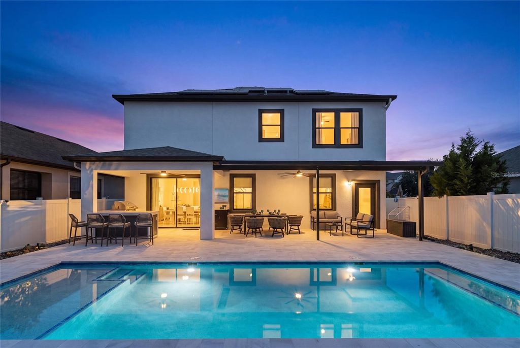 Photo of 7594 Lake Hancock Boulevard, Winter Garden, FL 34787 (MLS # O6426625)
