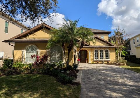 Photo of 7429 Gathering Court, Reunion, FL 34747 (MLS # S5140339)