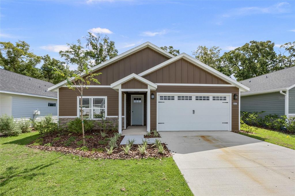 Photo of 1099 SW 66th Terrace, Gainesville, FL 32607 (MLS # GC520540)