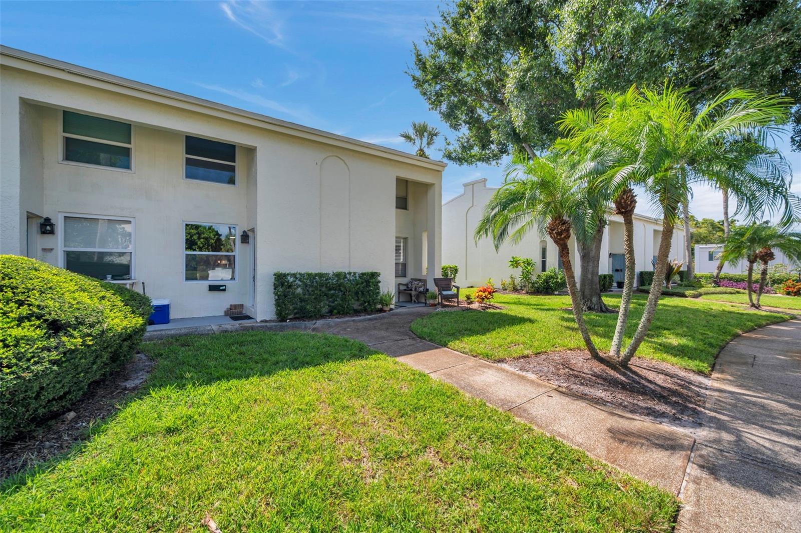 Welcome to 4514 La Capri Ct, a beautifully updated townhome nestled in the heart of South Tampa. This cozy 2-bedroom, 1.5-bath home offers 1,044 square feet of stylish living space with modern touches throughout. Step inside to discover fresh paint, updated flooring, and hand-picked fixtures that bring a custom feel to every room. The kitchen shines with stainless steel appliances and a functional layout, perfect for both everyday living and entertaining. The open living and dining areas feel warm and inviting, ideal for relaxing or hosting friends. Upstairs, you’ll find two comfortable bedrooms and a full bath, providing the perfect retreat at the end of the day. Outside, enjoy your own private back patio—an ideal spot for morning coffee, reading, or unwinding under the stars. Located in a quiet, HOA-managed community with a low monthly fee, this home also includes one dedicated parking space and is just minutes from shopping, dining, and the best of South Tampa living. Whether you’re a first-time buyer, downsizing, or looking for a turn-key investment, this charming and affordable home is move-in ready and waiting for you.