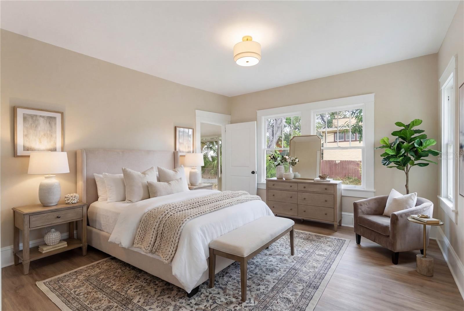 BAY VIEW PARK - Residential