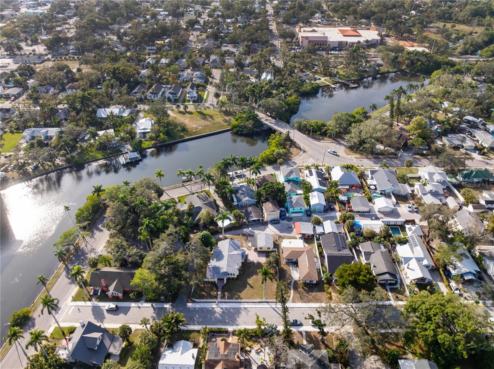BAY VIEW PARK - Residential