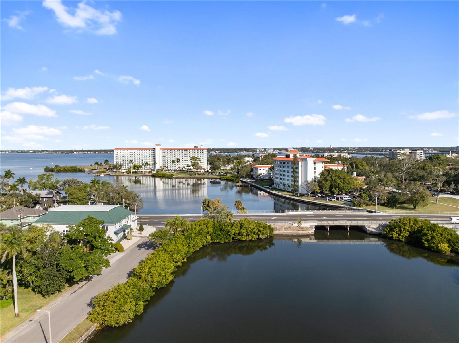 BAY VIEW PARK - Residential