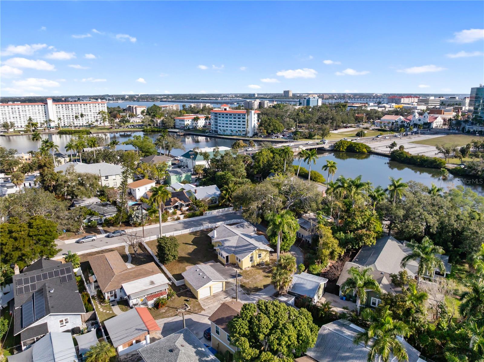 BAY VIEW PARK - Residential