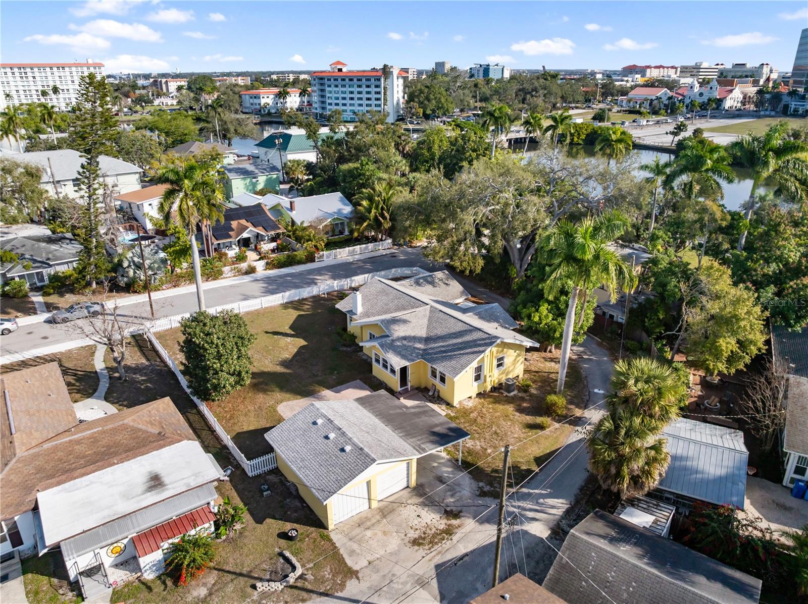 BAY VIEW PARK - Residential