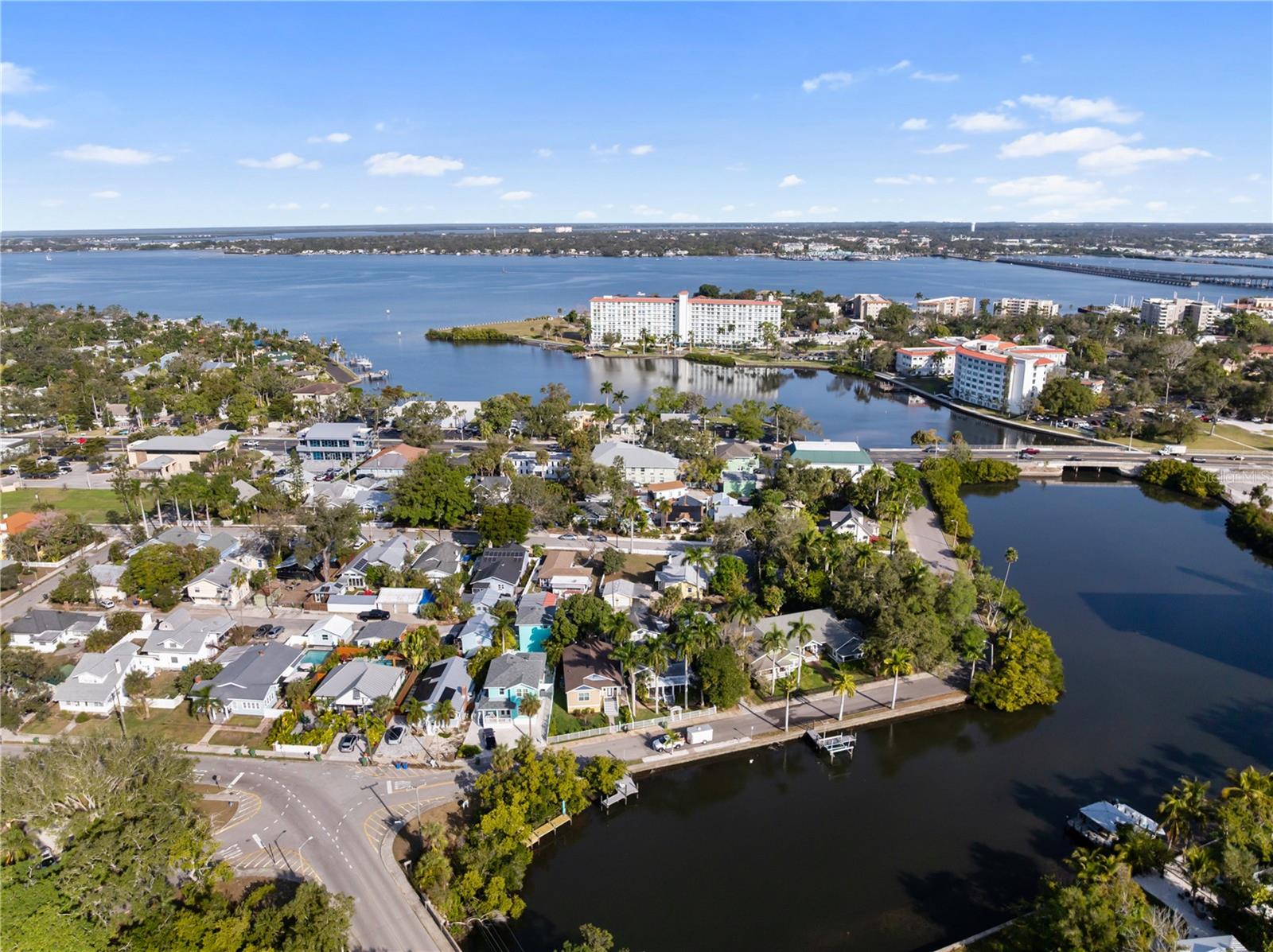 BAY VIEW PARK - Residential