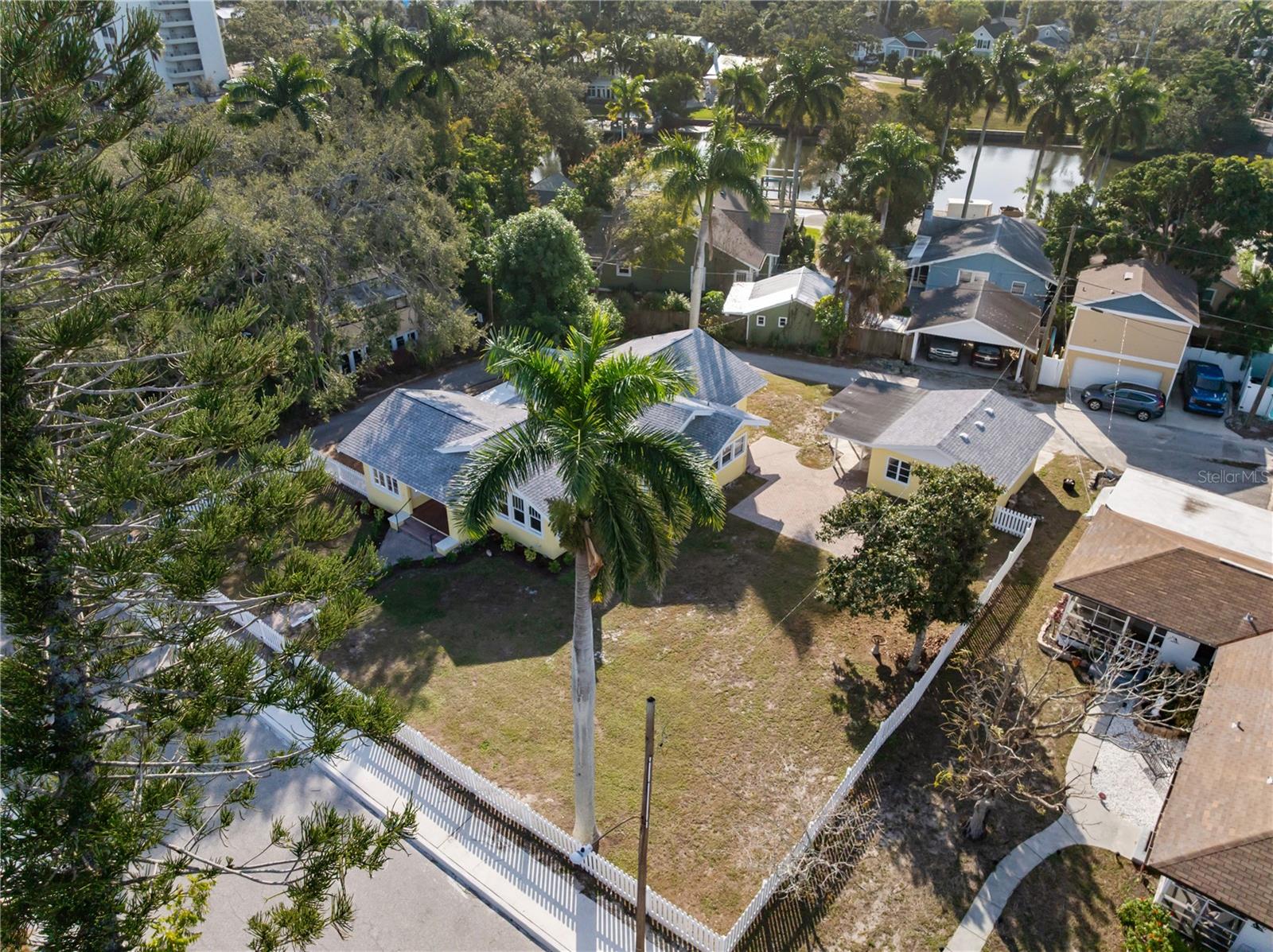 BAY VIEW PARK - Residential