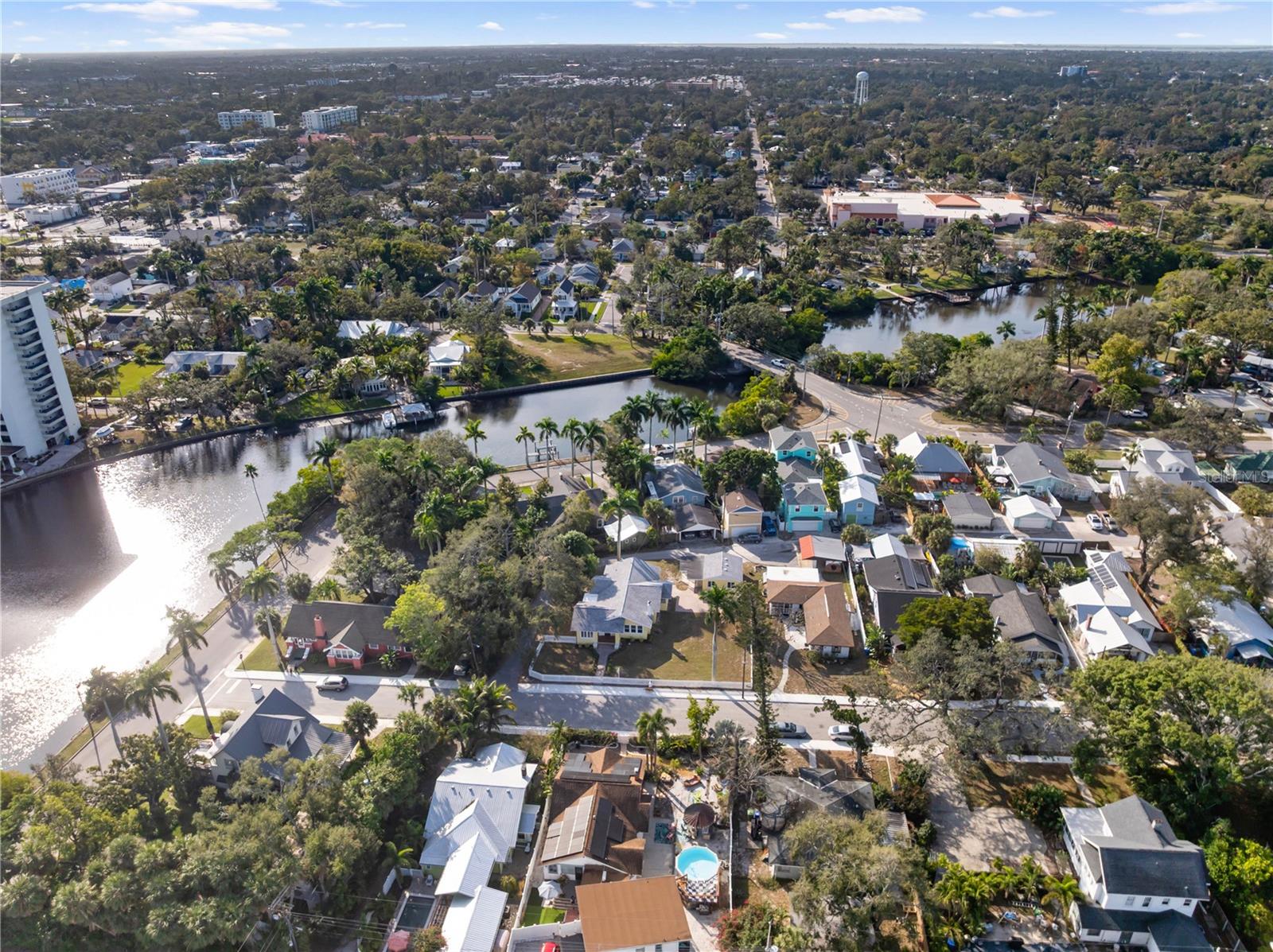 BAY VIEW PARK - Residential