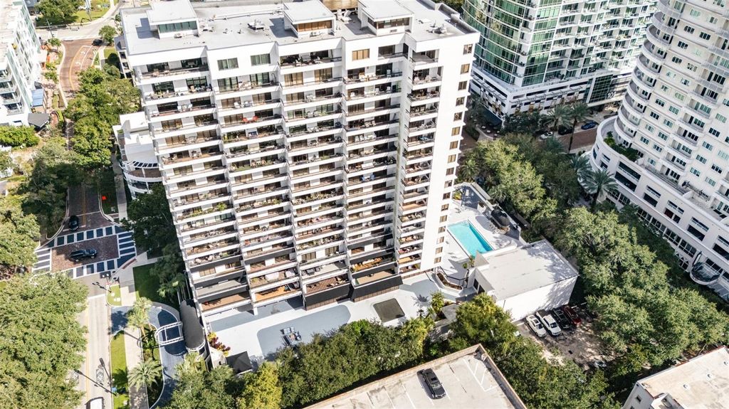 Photo of 530 E Central Boulevard #1802, Orlando, FL 32801 (MLS # O6347406)