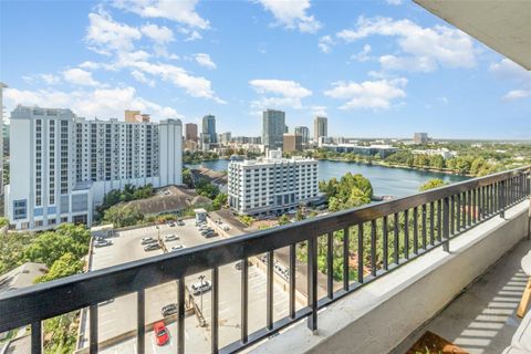 530 E CENTRAL BOULEVARD 1802 ORLANDO FL 32801