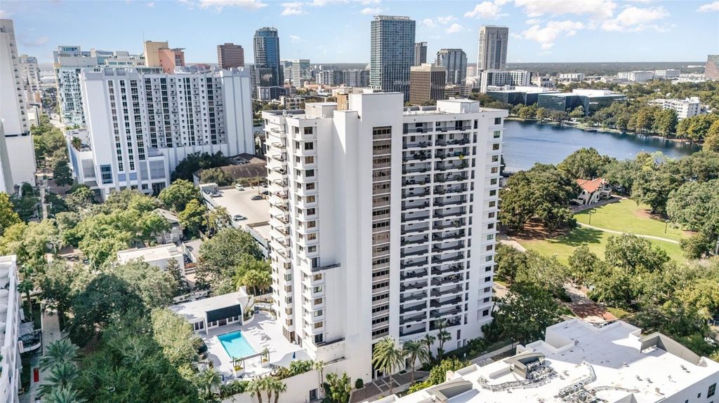 Photo of 530 E Central Boulevard #1802, Orlando, FL 32801 (MLS # O6347406)