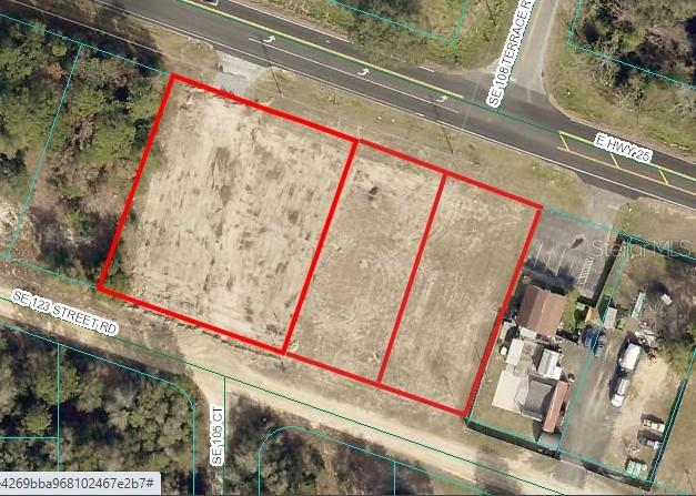 LAKE WEIR HEIGHTS - Land