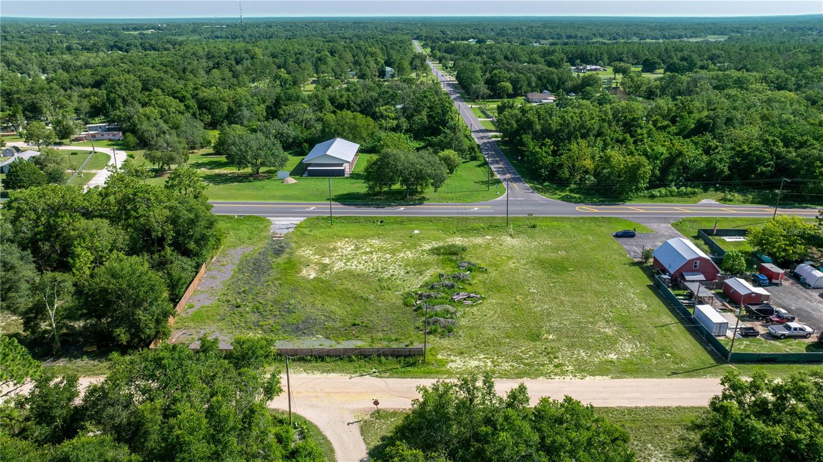 LAKE WEIR HEIGHTS - Land