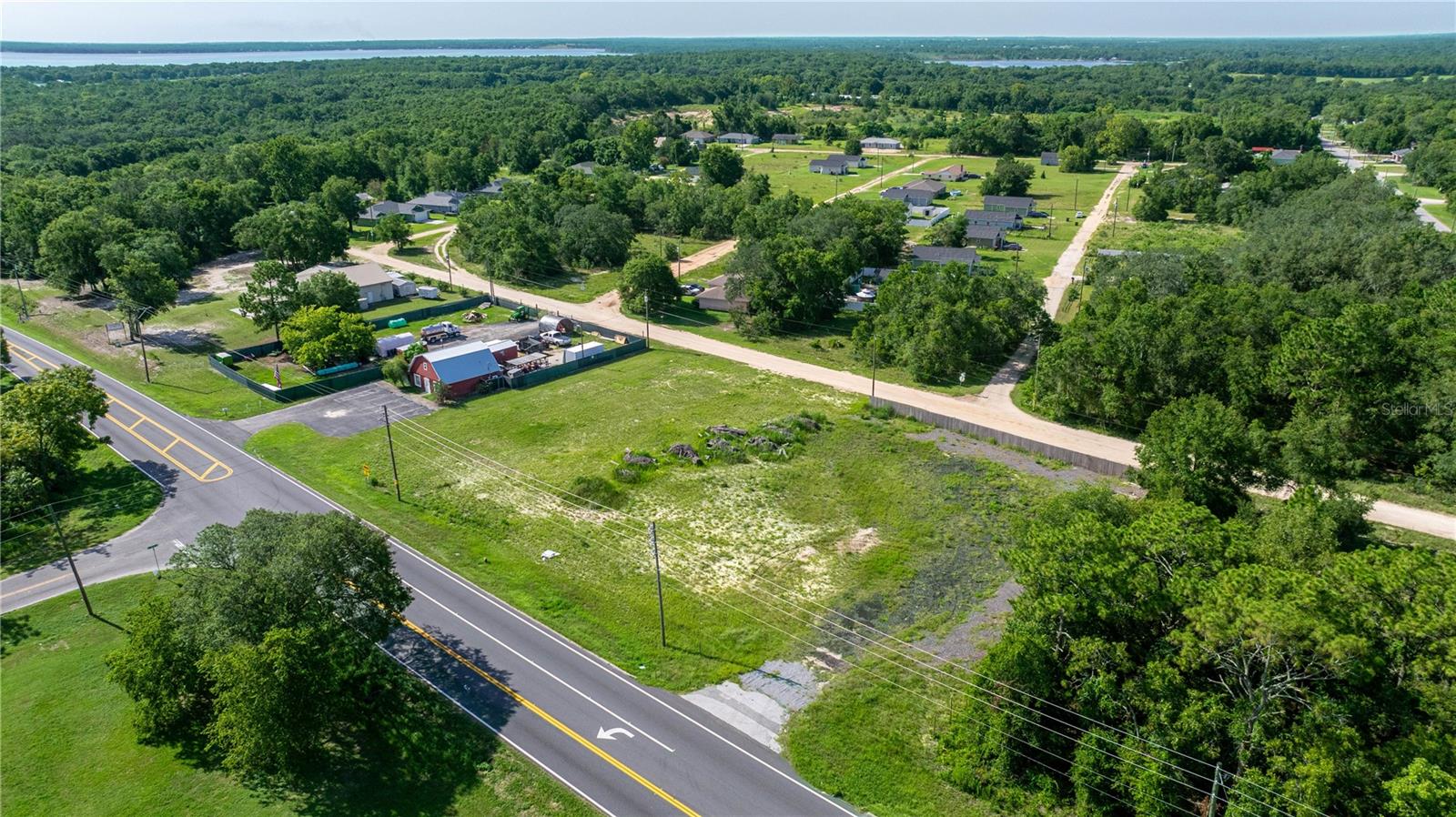 LAKE WEIR HEIGHTS - Land